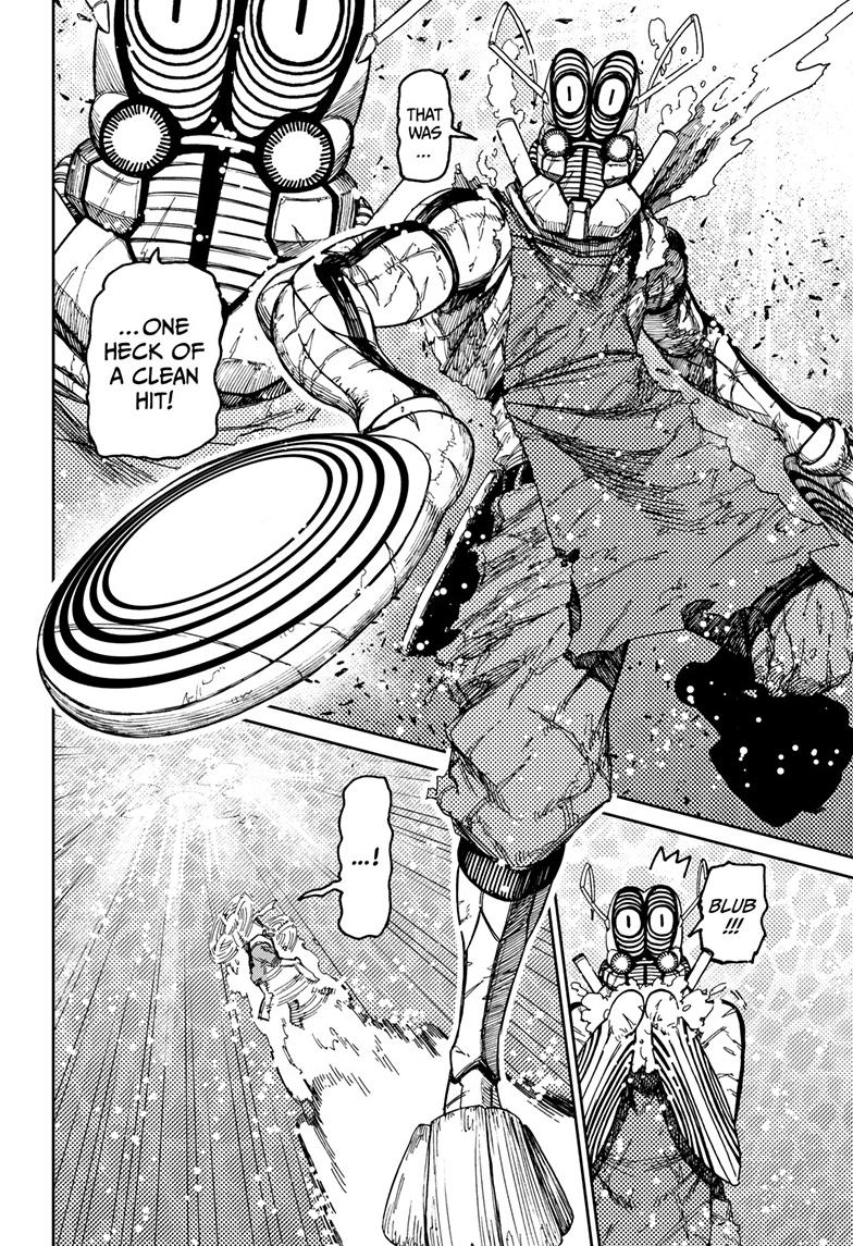 Read Dandadan (en) Manga Online