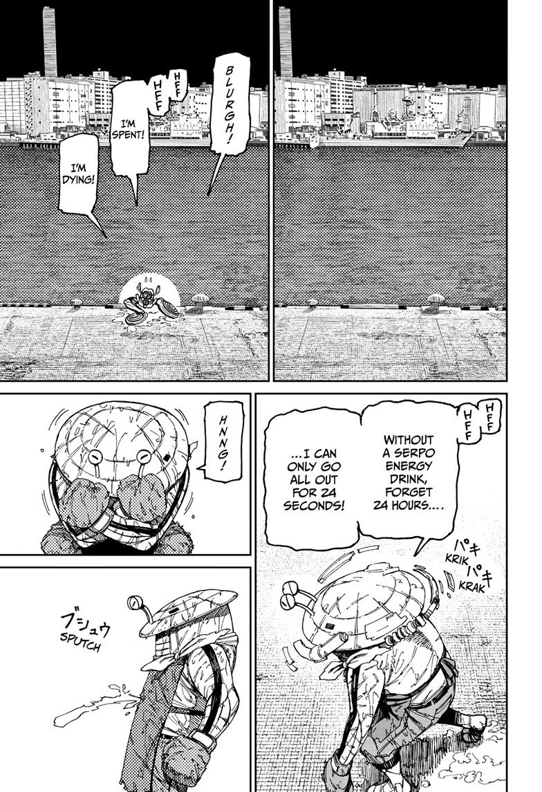Read Dandadan (en) Manga Online