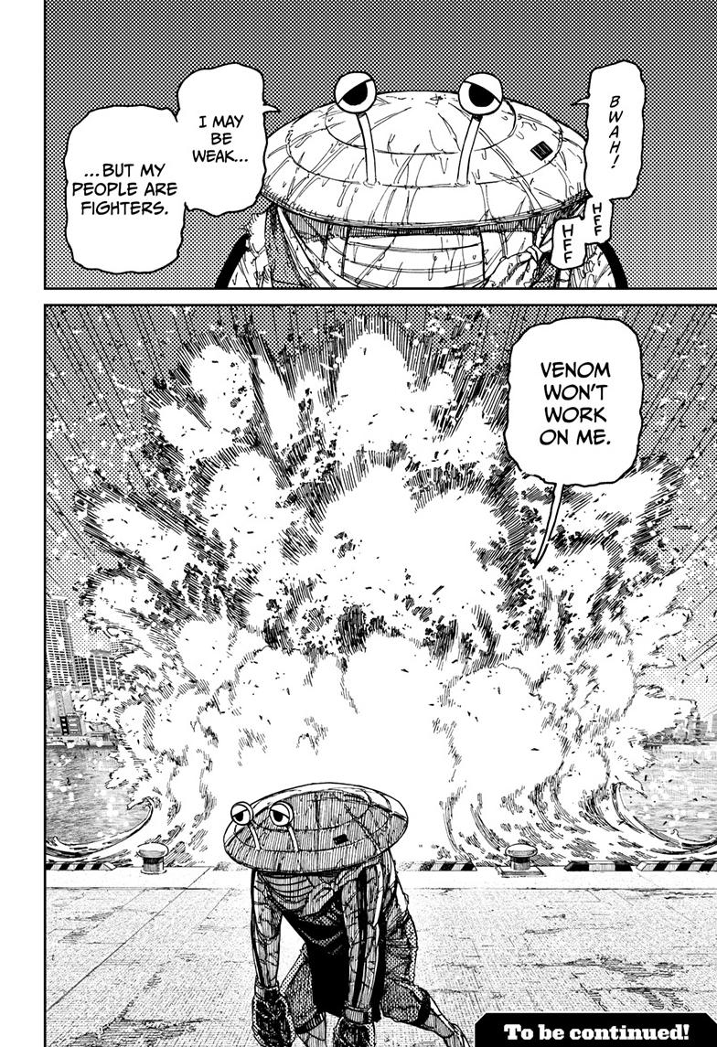 Read Dandadan (en) Manga Online