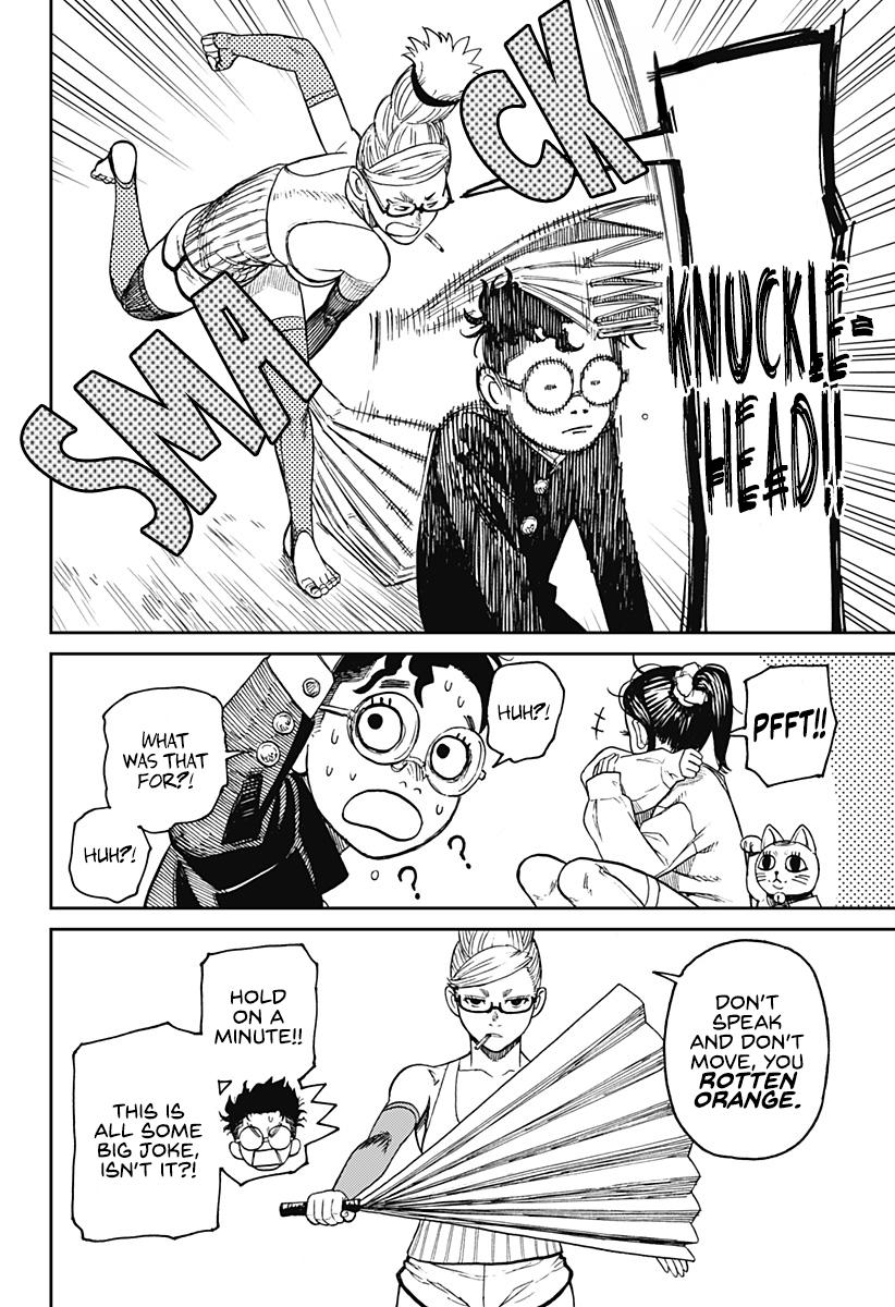 Read Dandadan (en) Manga Online