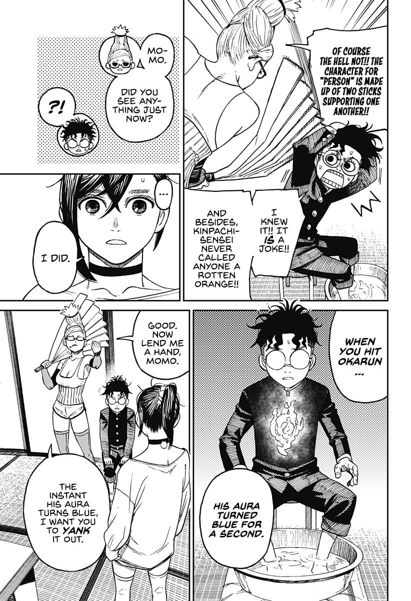 Read Dandadan (en) Manga Online