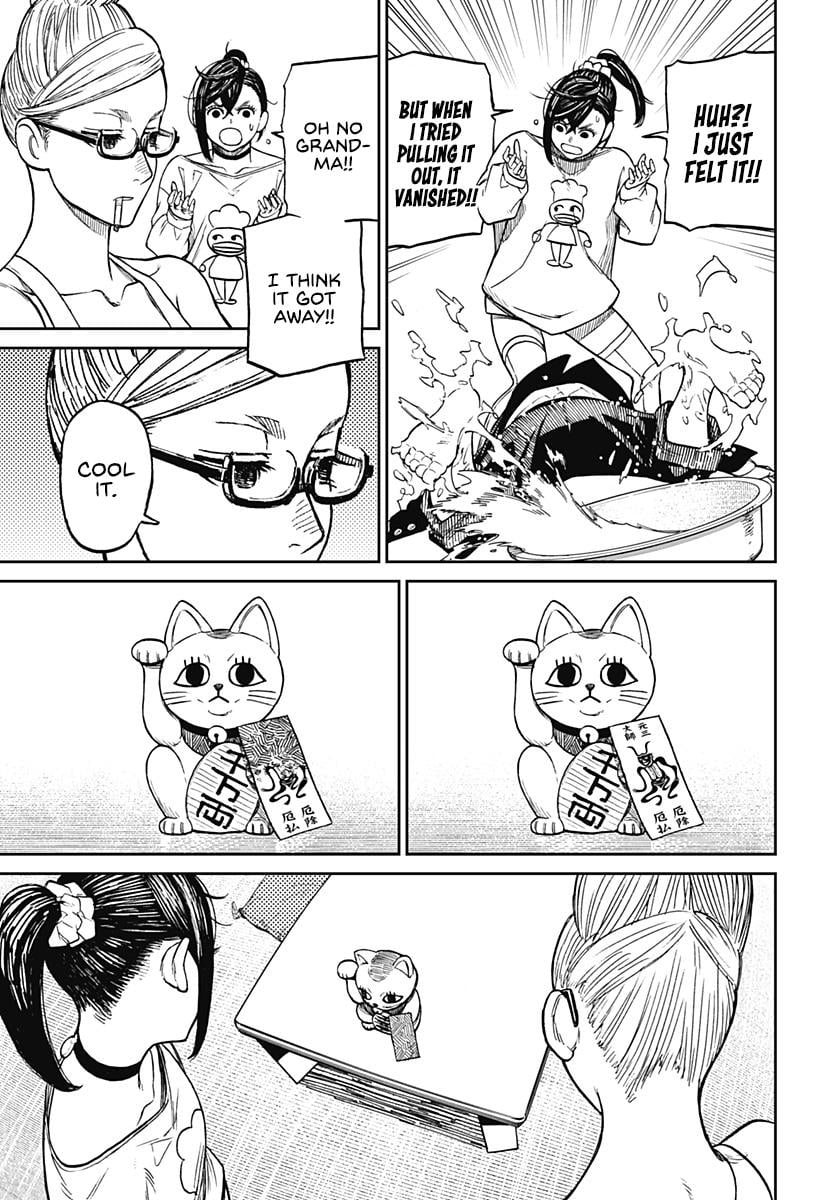 Read Dandadan (en) Manga Online