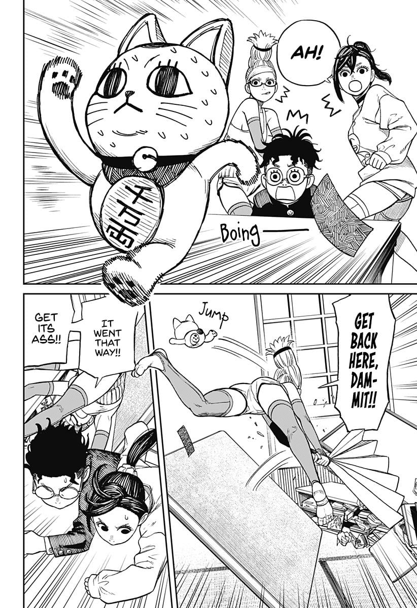 Read Dandadan (en) Manga Online