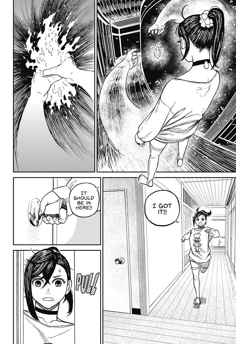 Read Dandadan (en) Manga Online