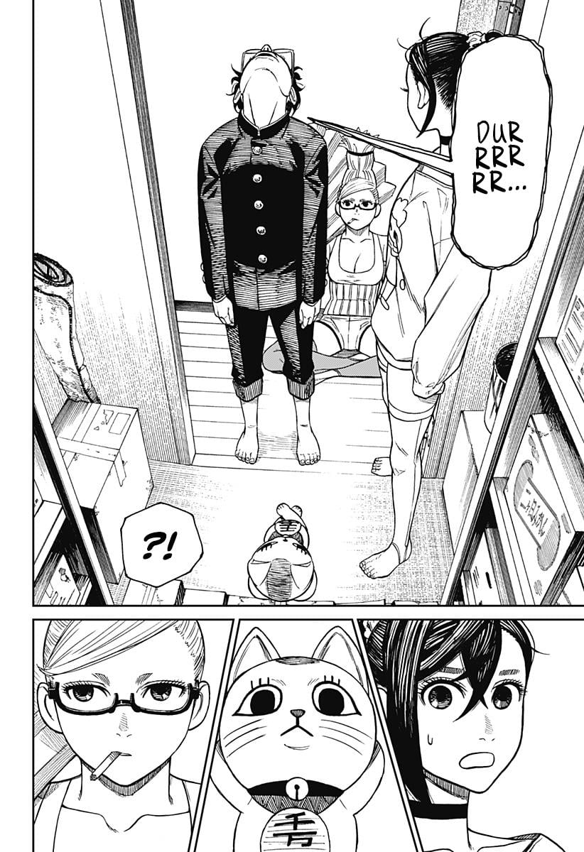 Read Dandadan (en) Manga Online