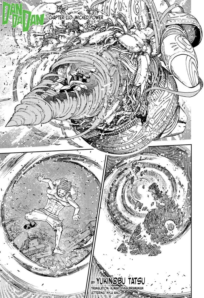 Read Dandadan (en) Manga Online