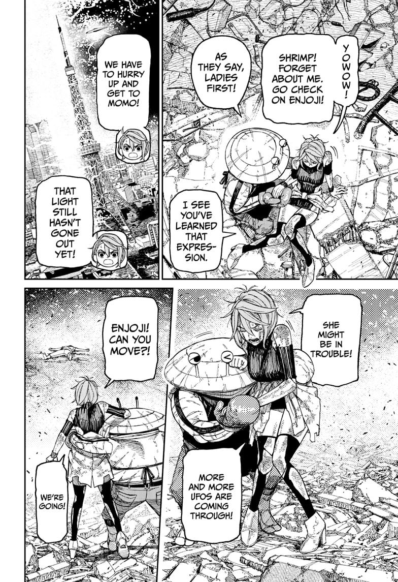 Read Dandadan (en) Manga Online