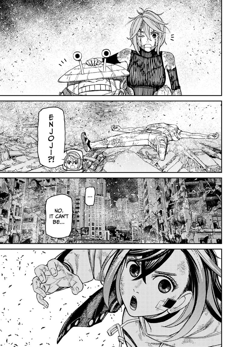 Read Dandadan (en) Manga Online