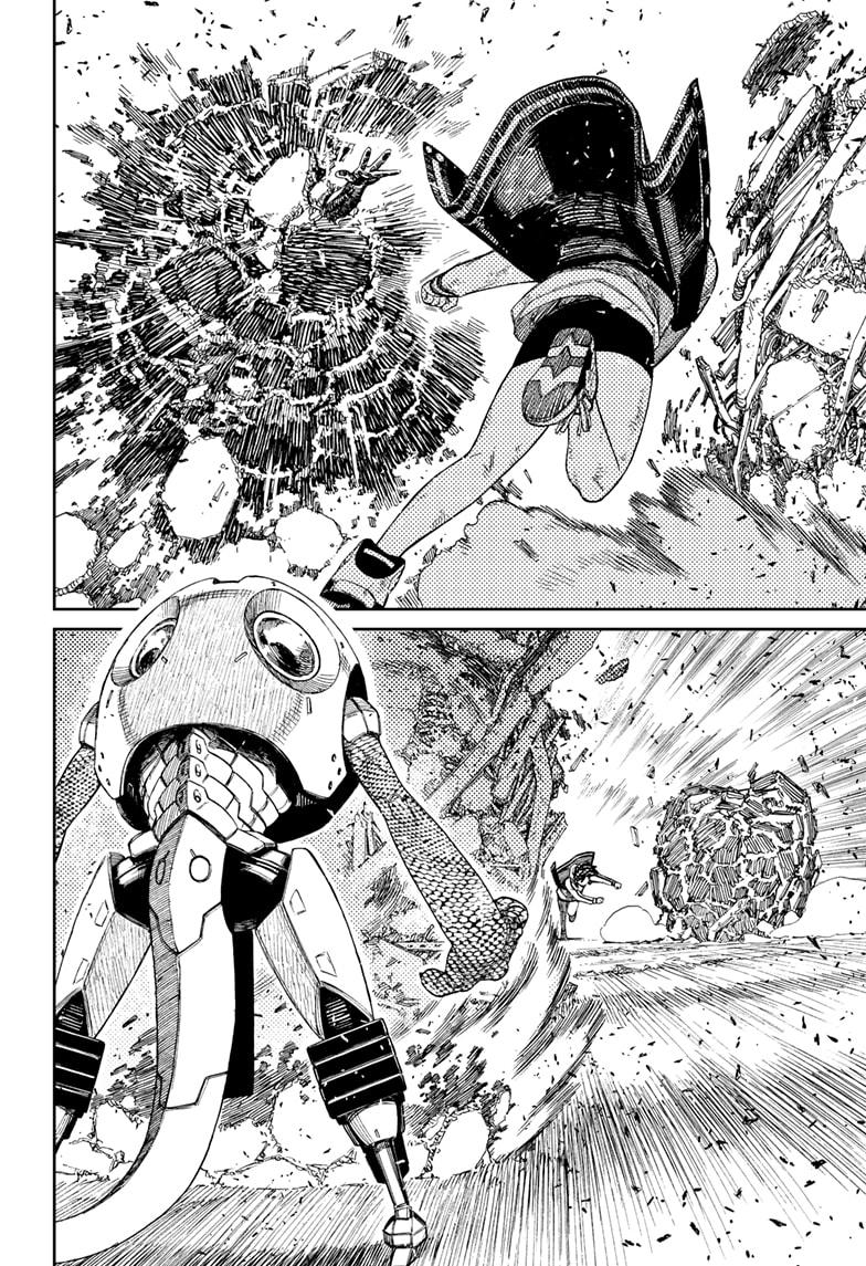 Read Dandadan (en) Manga Online