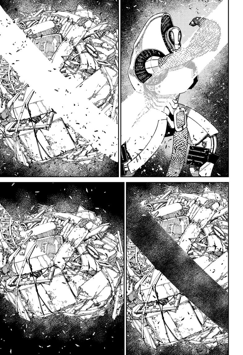 Read Dandadan (en) Manga Online