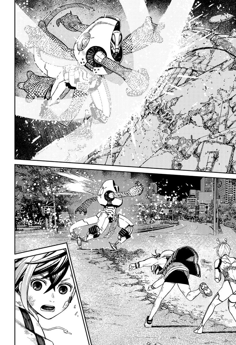 Read Dandadan (en) Manga Online