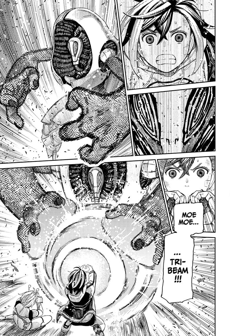 Read Dandadan (en) Manga Online