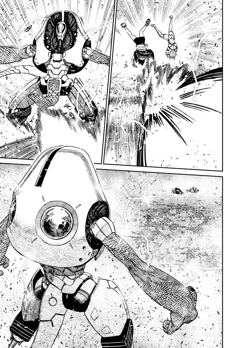 Read Dandadan (en) Manga Online