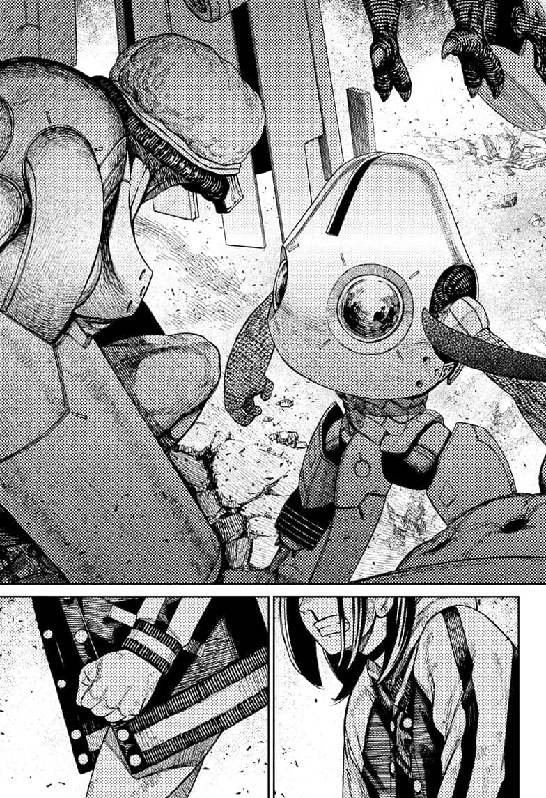 Read Dandadan (en) Manga Online
