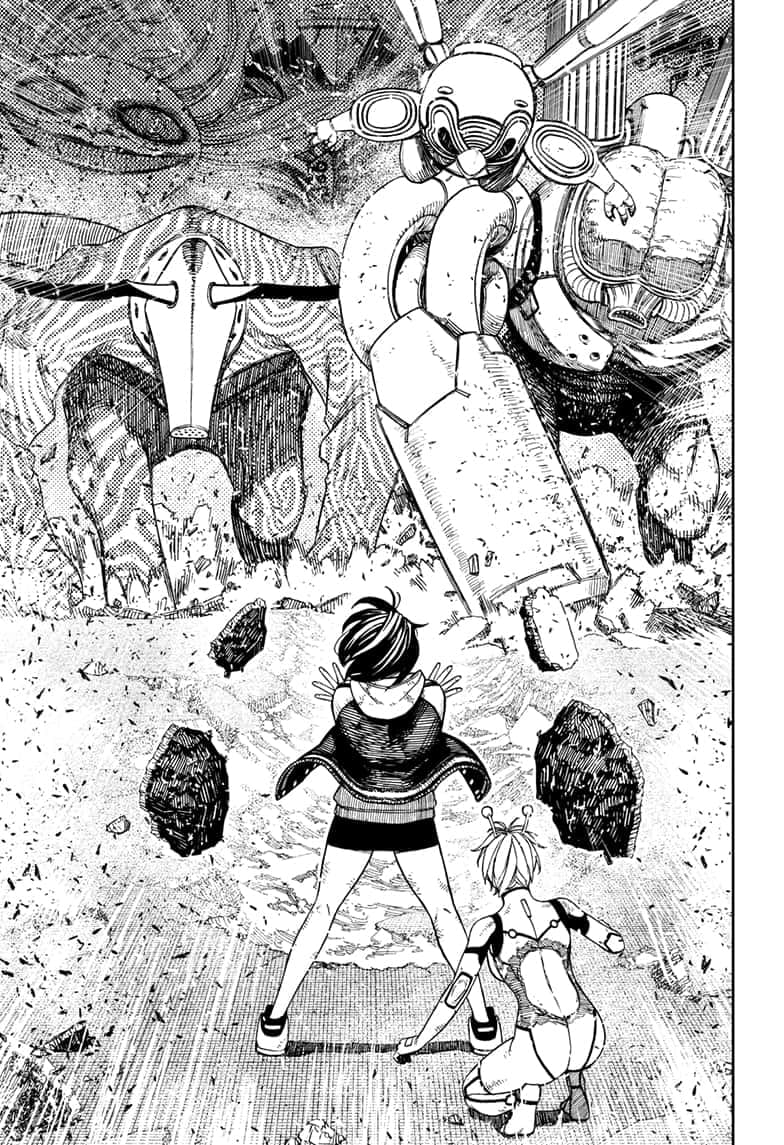 Read Dandadan (en) Manga Online