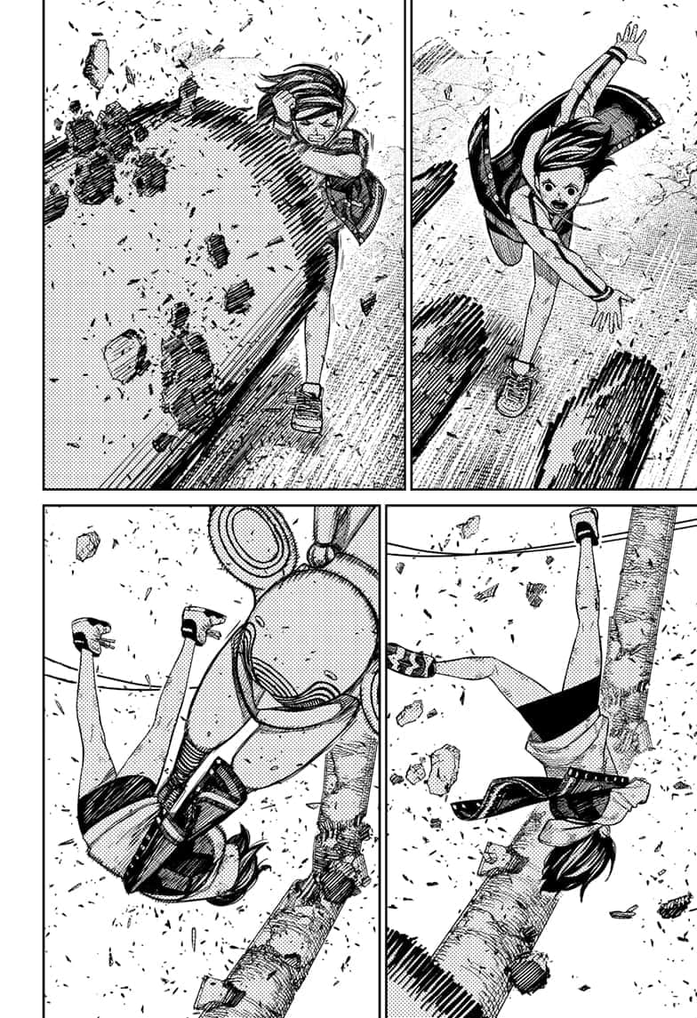 Read Dandadan (en) Manga Online