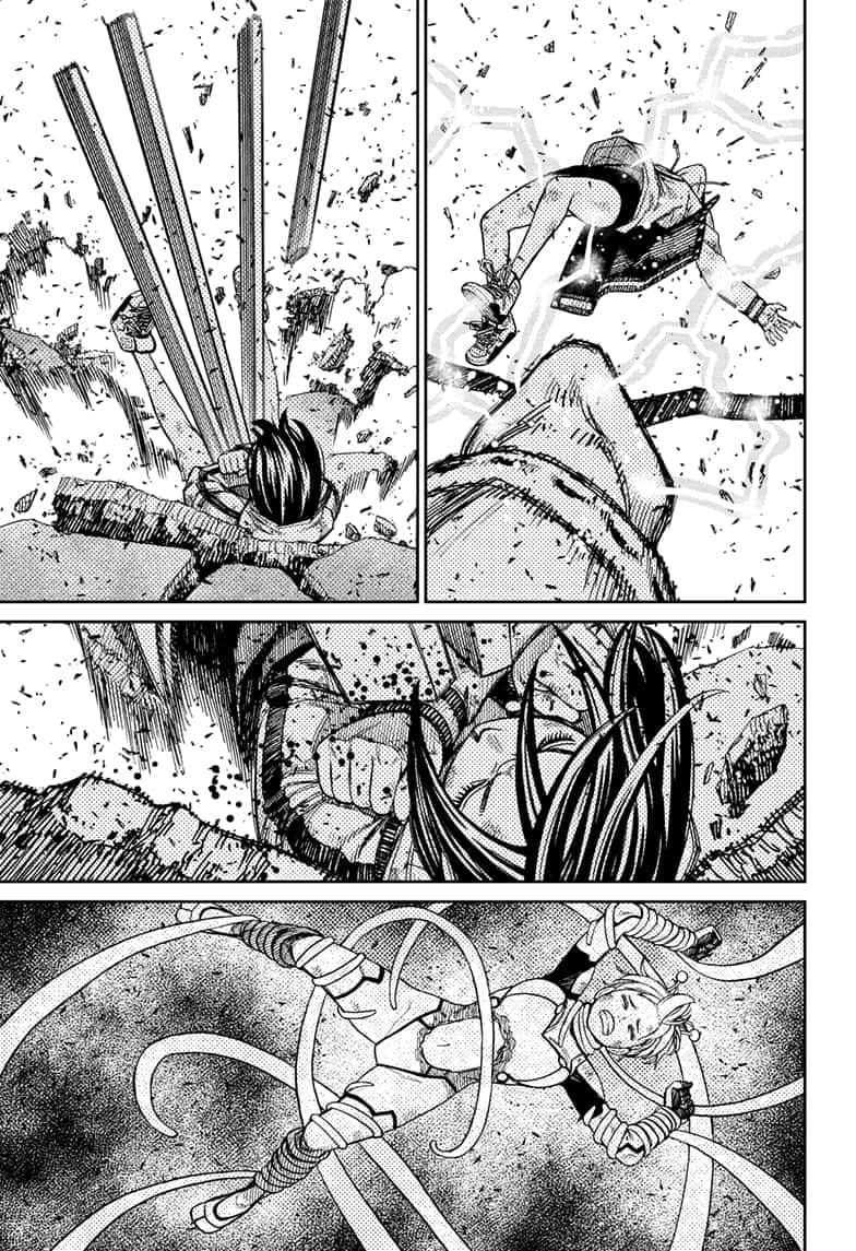 Read Dandadan (en) Manga Online