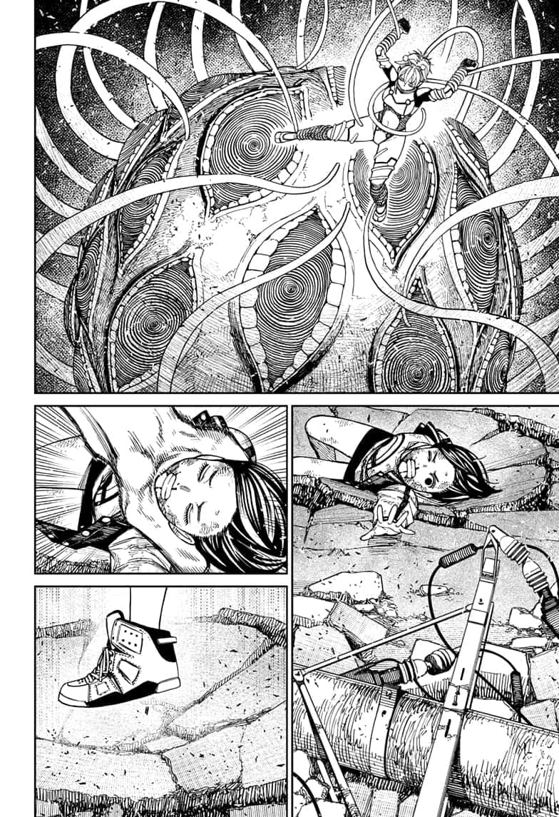 Read Dandadan (en) Manga Online