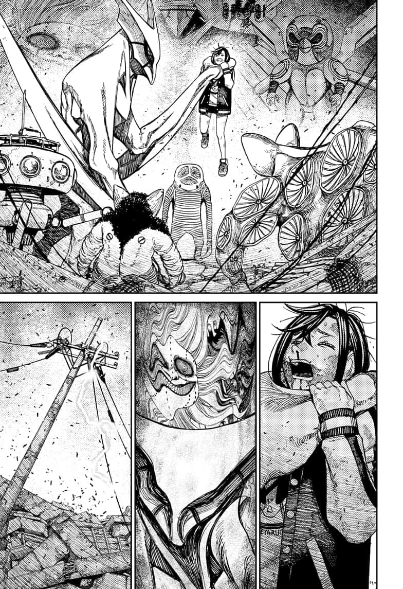 Read Dandadan (en) Manga Online