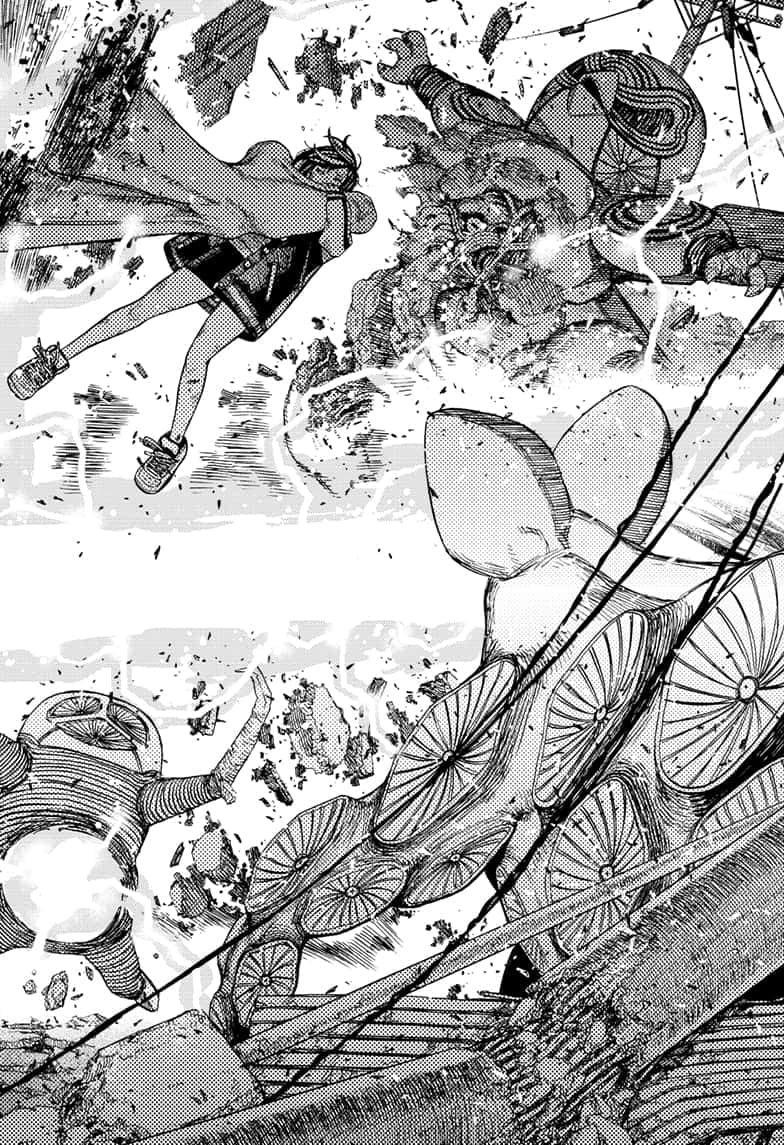 Read Dandadan (en) Manga Online