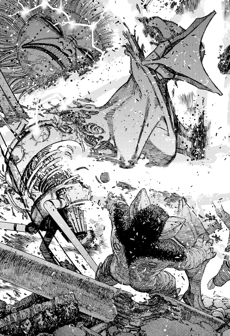 Read Dandadan (en) Manga Online