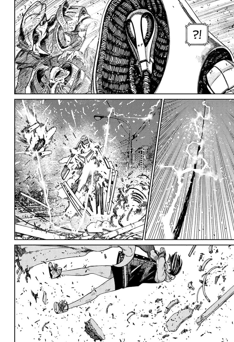 Read Dandadan (en) Manga Online