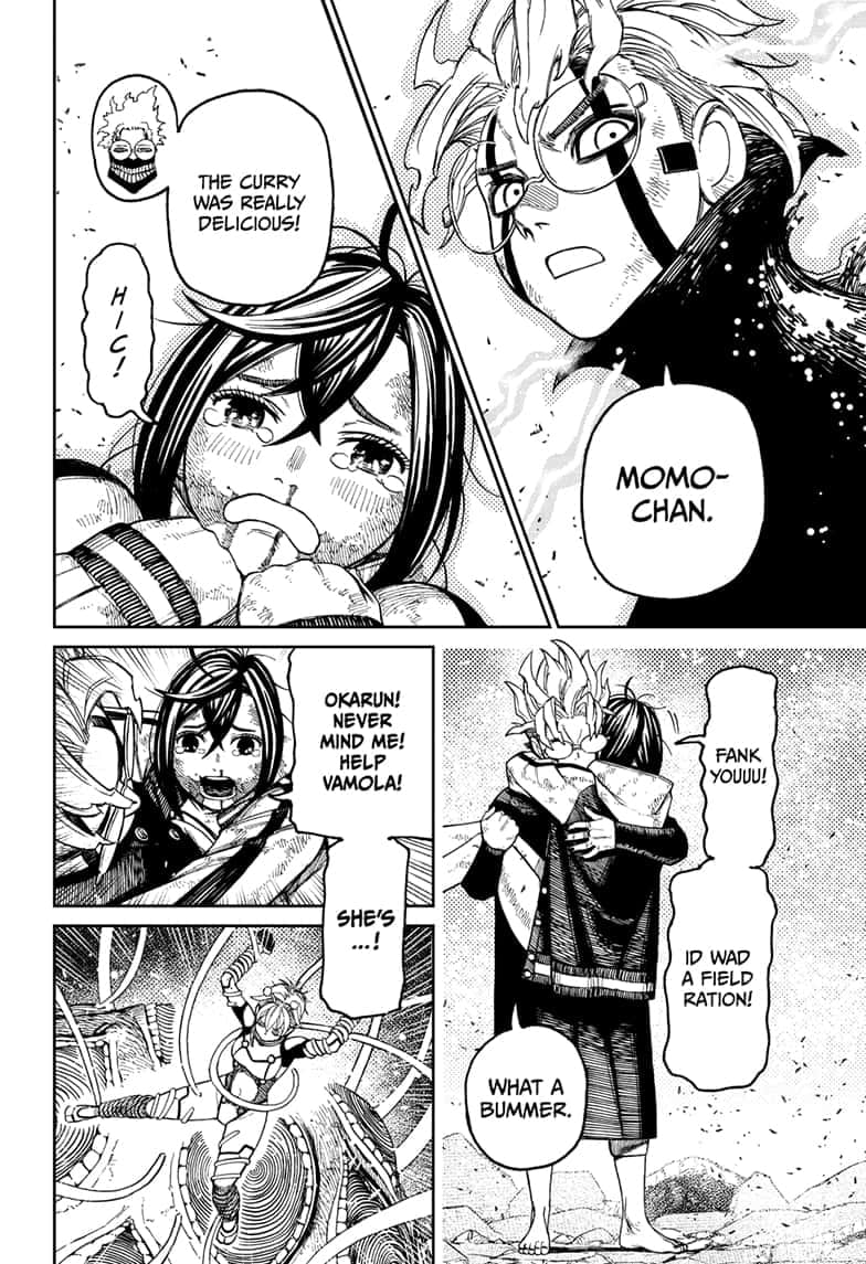 Read Dandadan (en) Manga Online