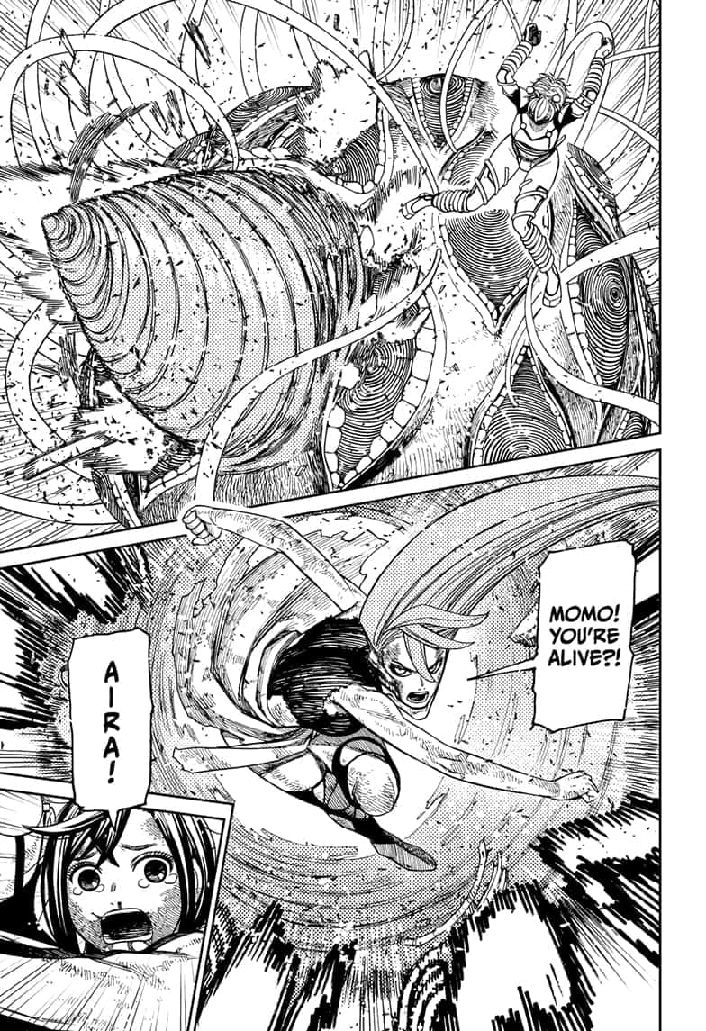 Read Dandadan (en) Manga Online