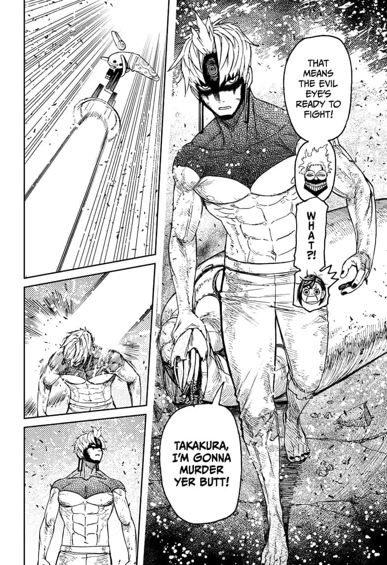 Read Dandadan (en) Manga Online