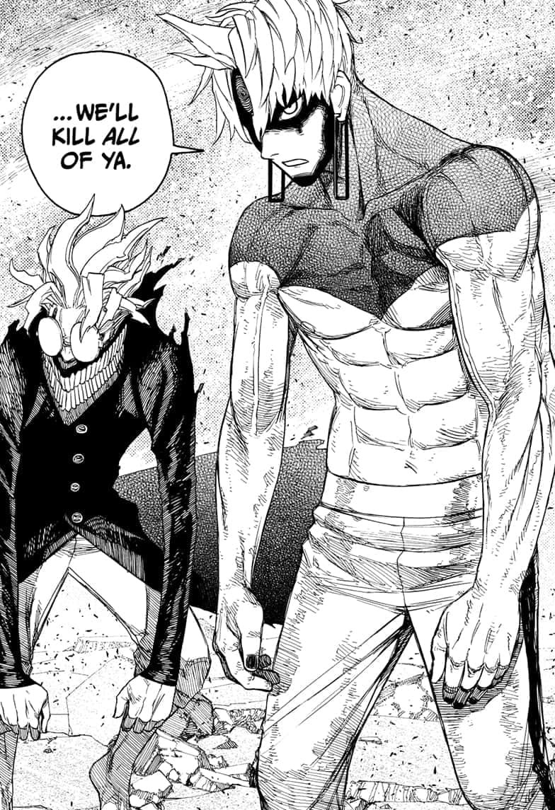 Read Dandadan (en) Manga Online