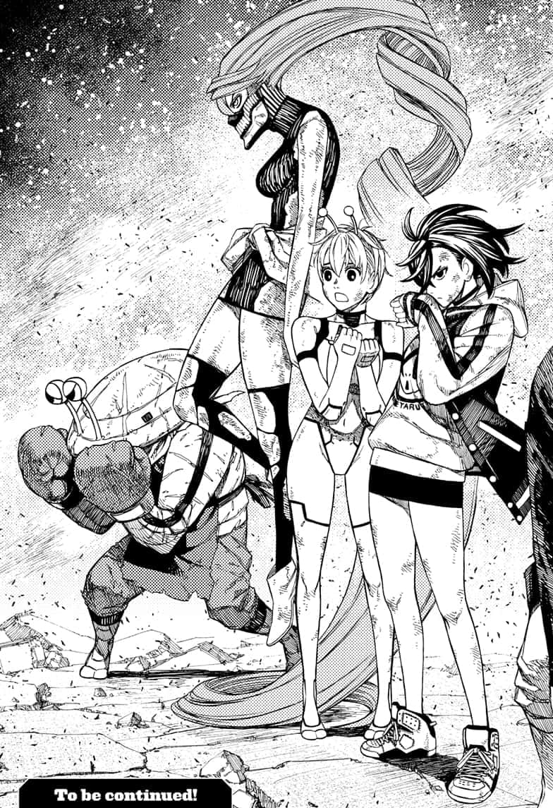 Read Dandadan (en) Manga Online