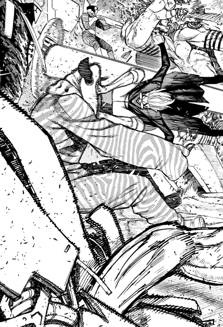Read Dandadan (en) Manga Online