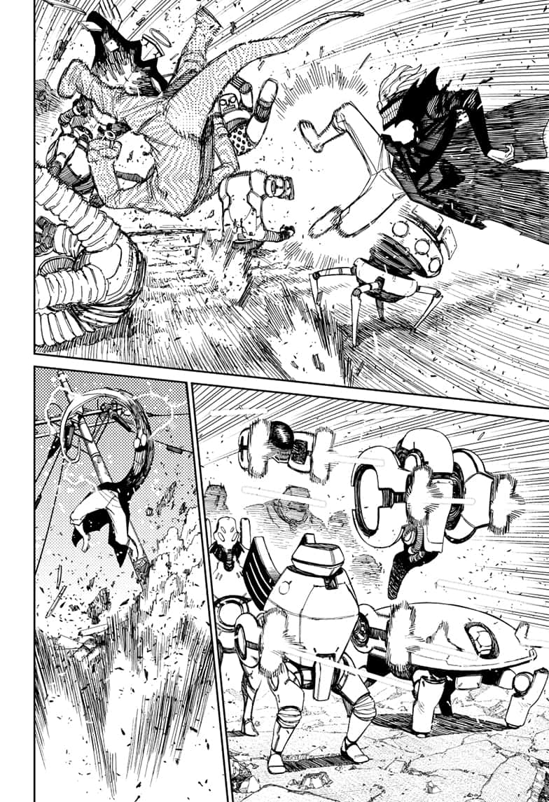 Read Dandadan (en) Manga Online