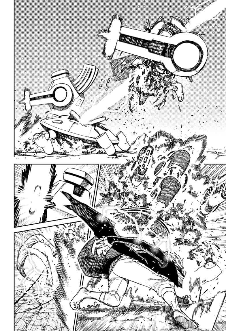 Read Dandadan (en) Manga Online