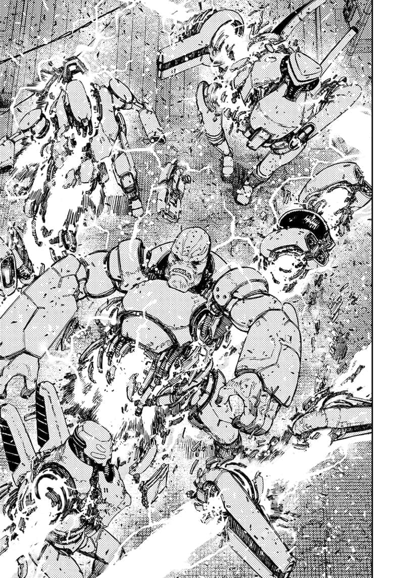 Read Dandadan (en) Manga Online