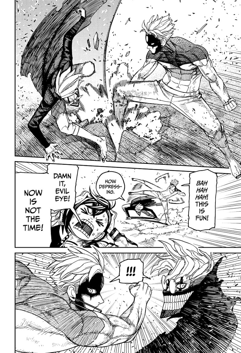 Read Dandadan (en) Manga Online