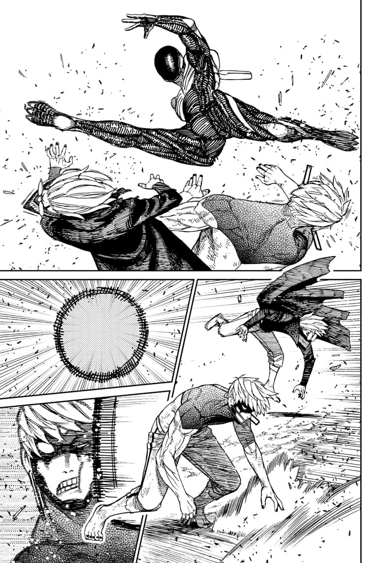 Read Dandadan (en) Manga Online