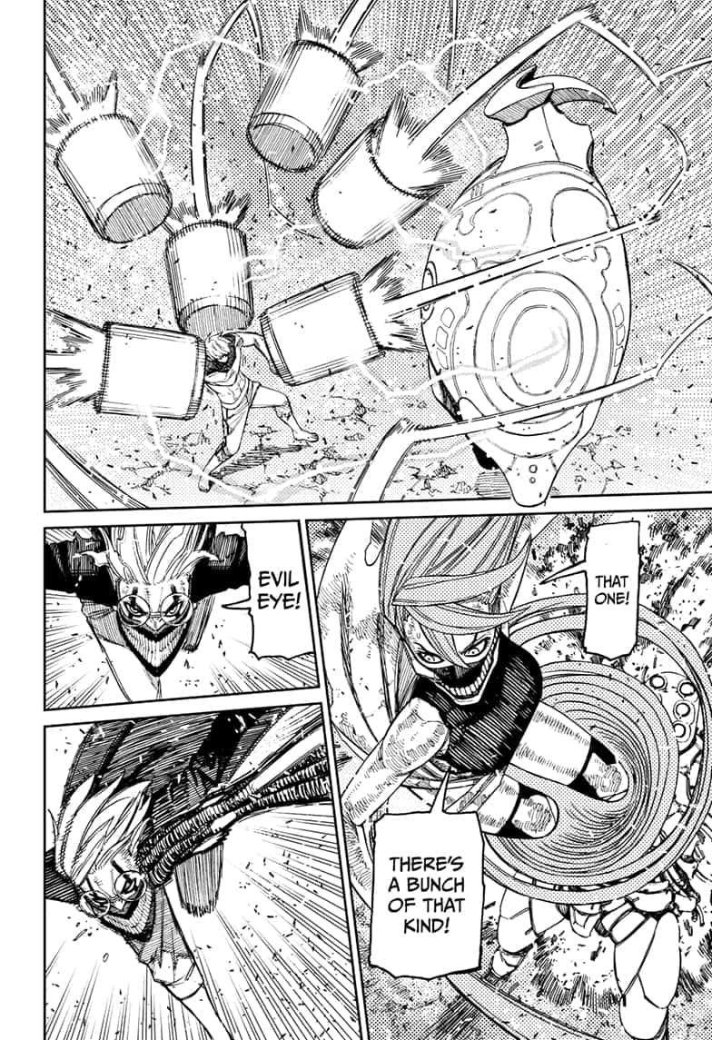 Read Dandadan (en) Manga Online