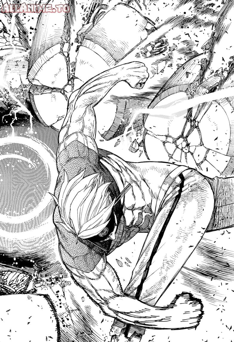 Read Dandadan (en) Manga Online