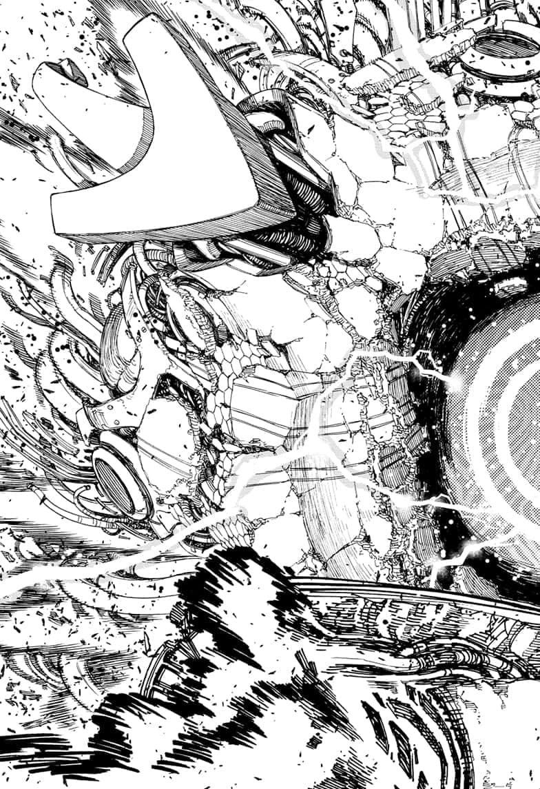 Read Dandadan (en) Manga Online