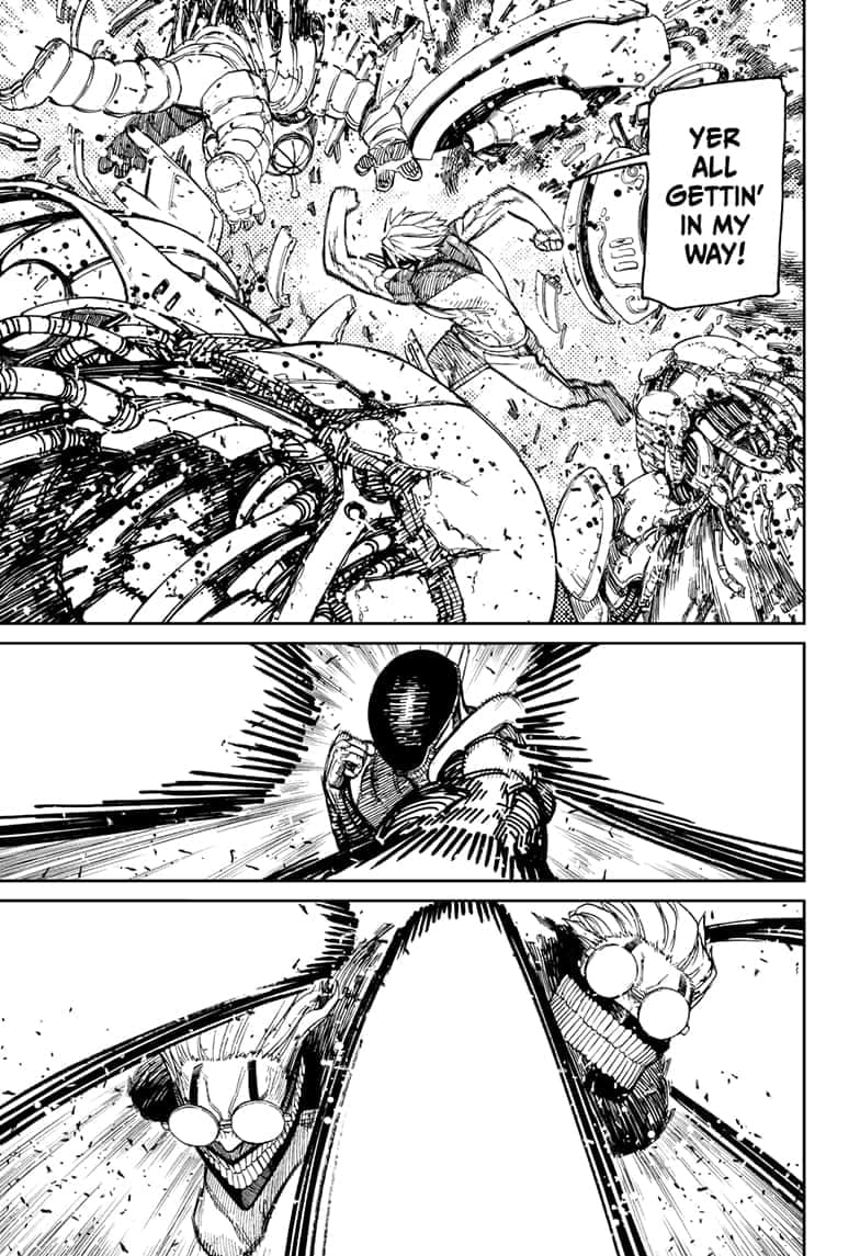 Read Dandadan (en) Manga Online