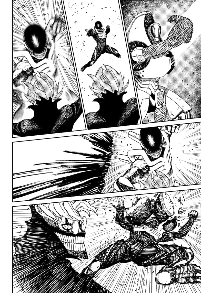 Read Dandadan (en) Manga Online