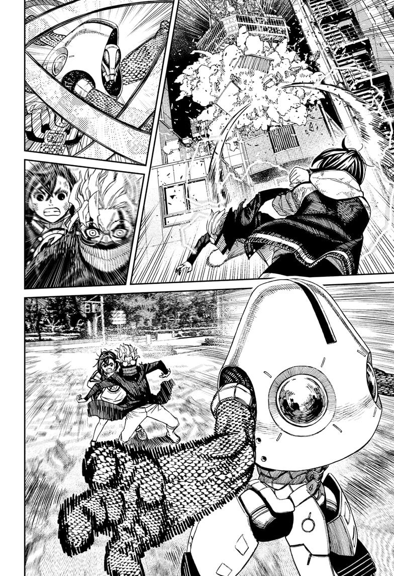 Read Dandadan (en) Manga Online