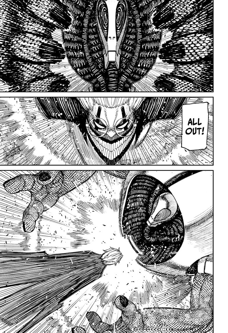 Read Dandadan (en) Manga Online