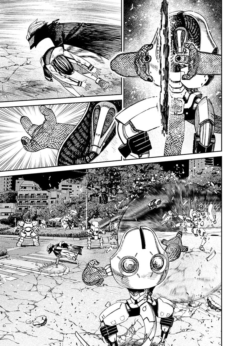 Read Dandadan (en) Manga Online