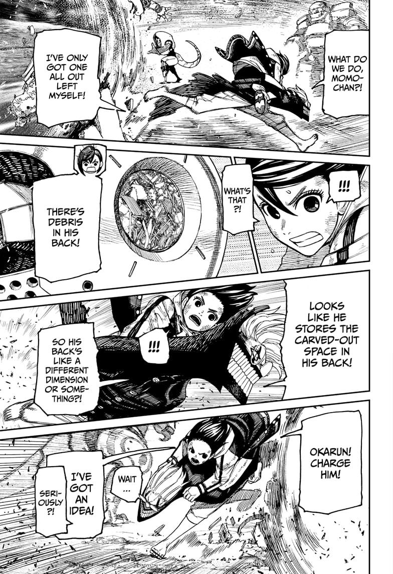 Read Dandadan (en) Manga Online