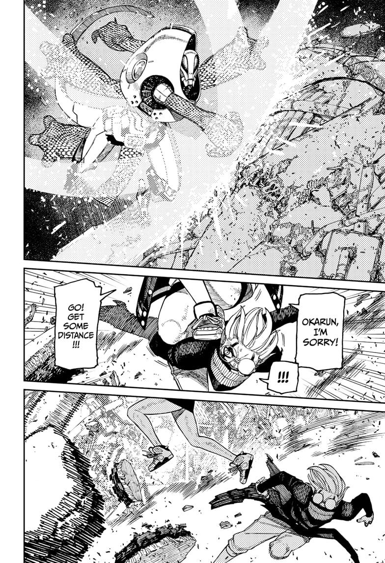 Read Dandadan (en) Manga Online