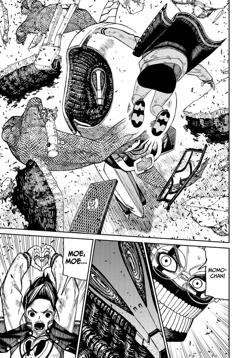 Read Dandadan (en) Manga Online