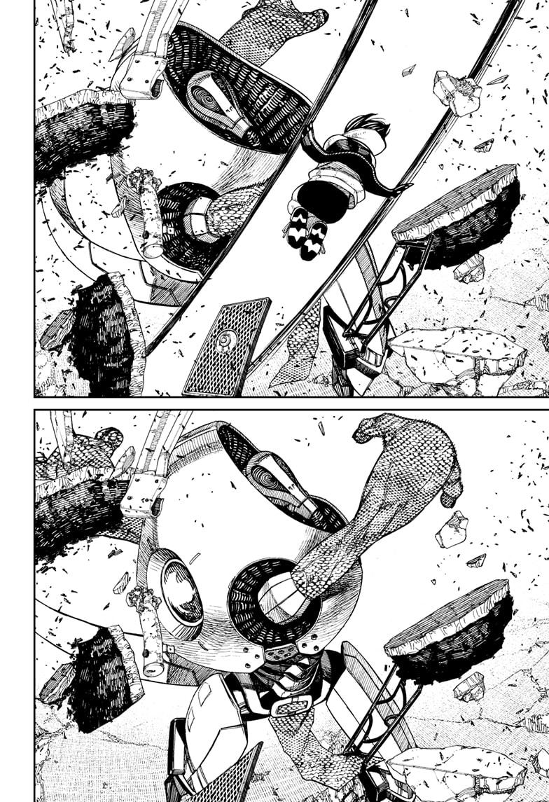 Read Dandadan (en) Manga Online