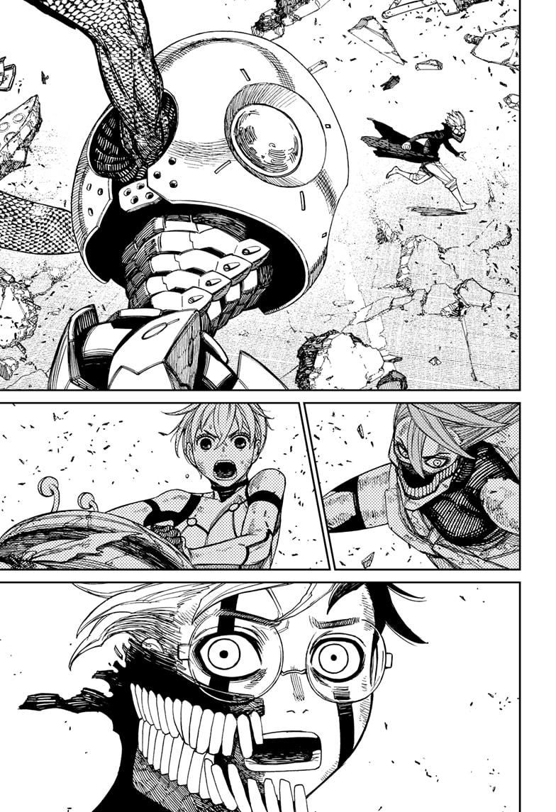 Read Dandadan (en) Manga Online